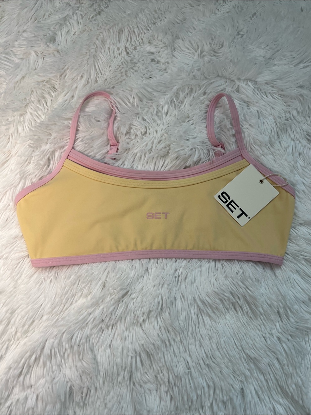 SET active sport bra - Picture 4 of 4